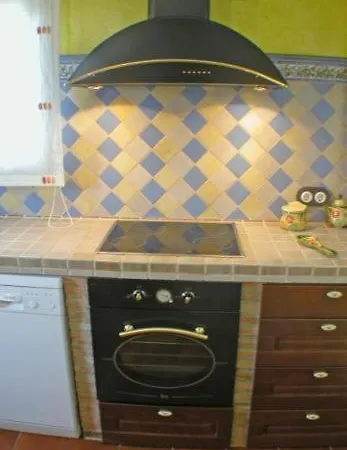 La Pallisa Ferienhaus