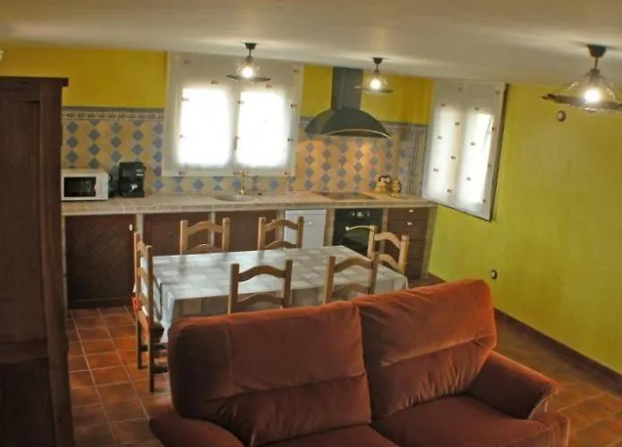 Semesterbostad La Pallisa Peñarroya de Tastavins